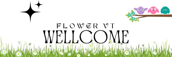 Flowerysvote Profile Banner