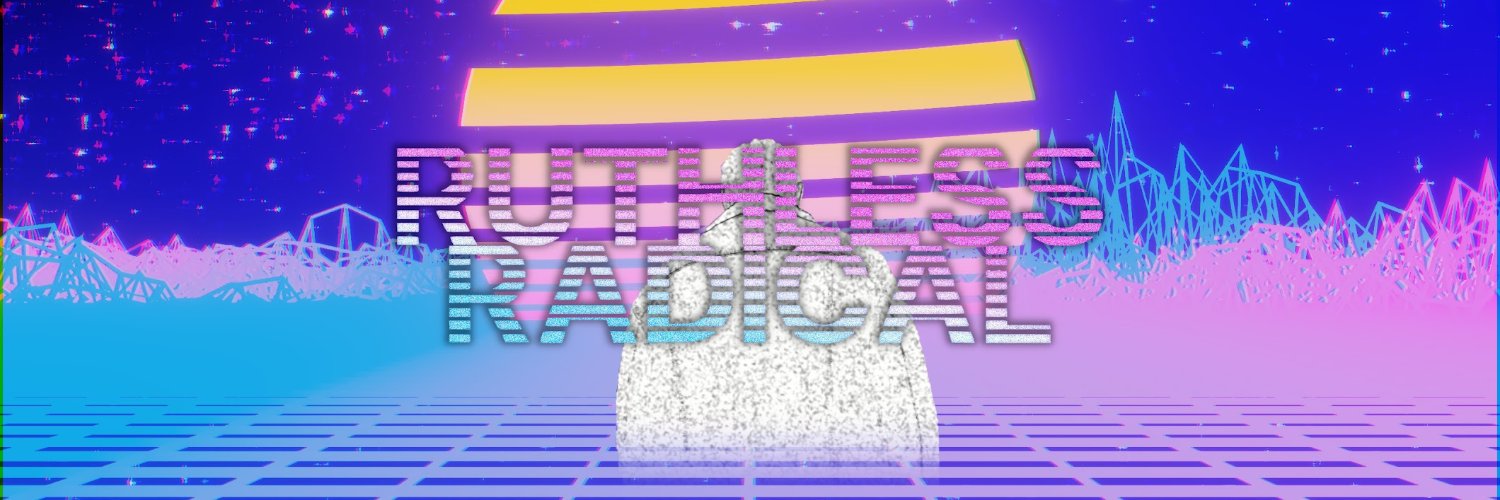 RuthlessRaDiCaL's profile banner image
