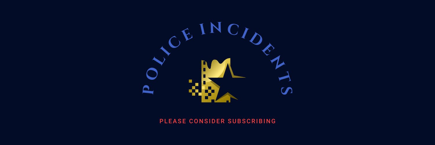 Police Incidents banner
