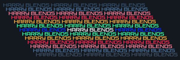harryblends Profile Banner