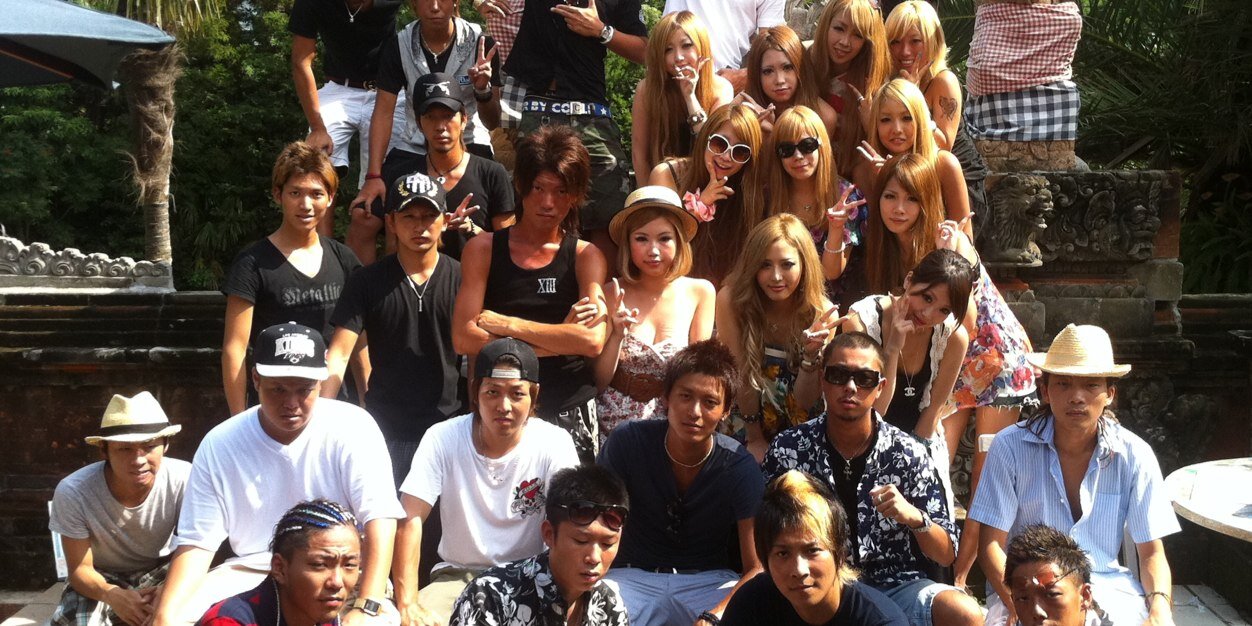 iriesama0807's profile banner image