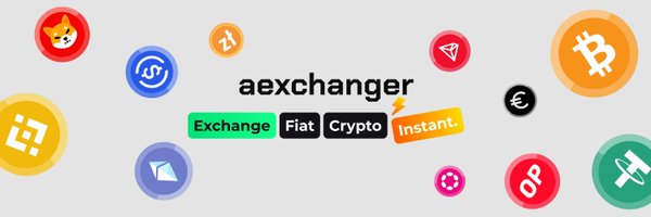 Aexchanger_com Profile Banner