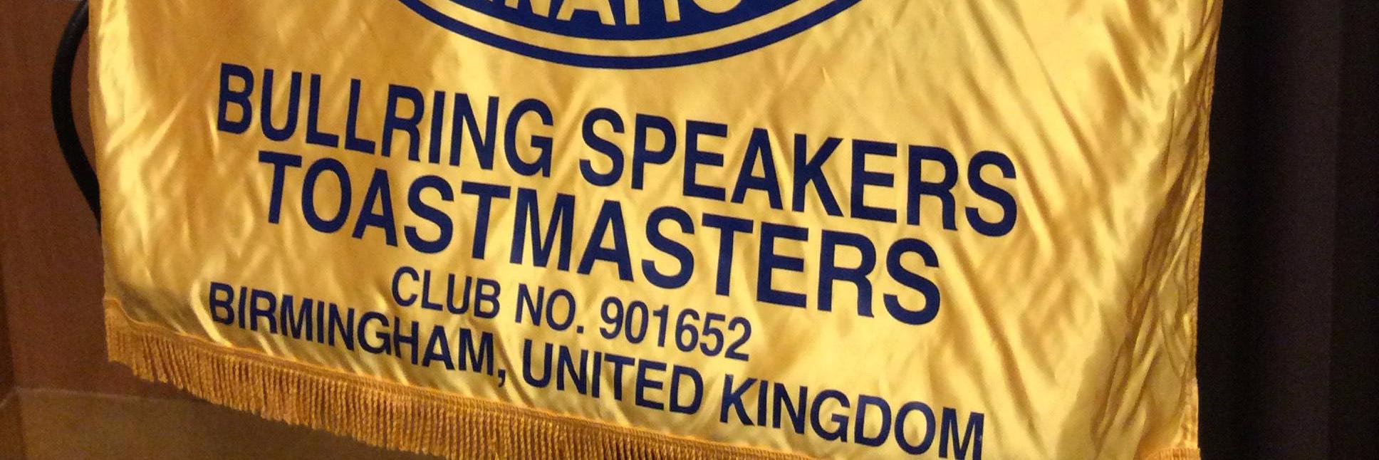 BullringSpeaker's profile banner image