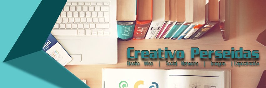 CreativoPerseid's profile banner image