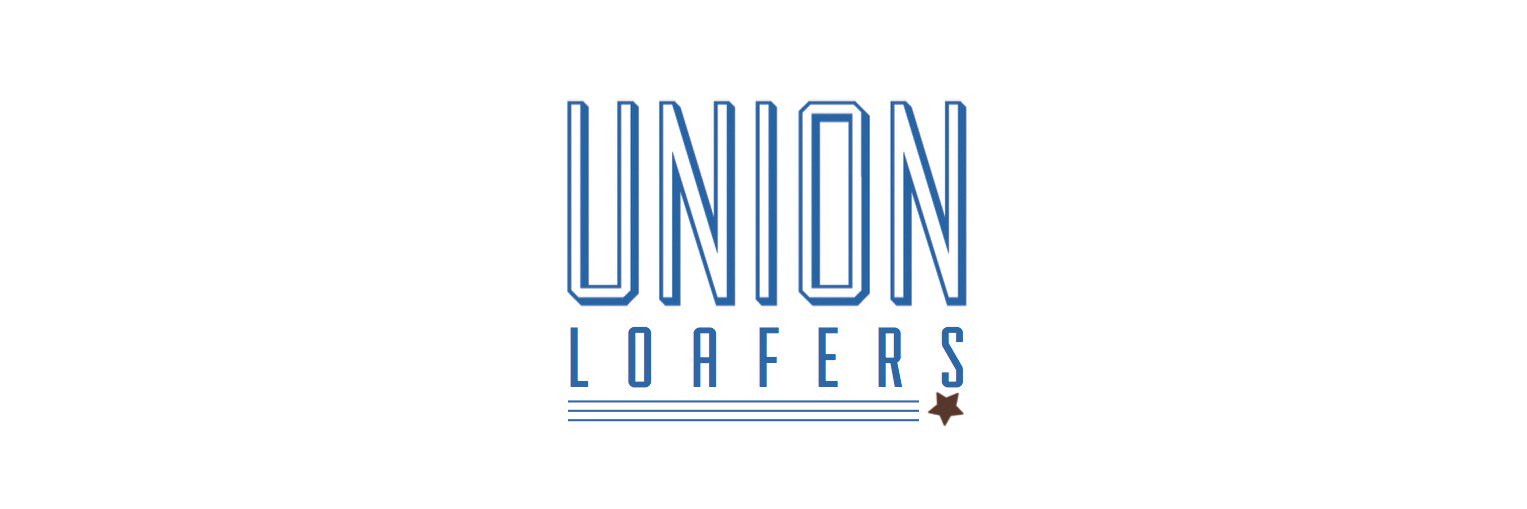 Union Loafers banner