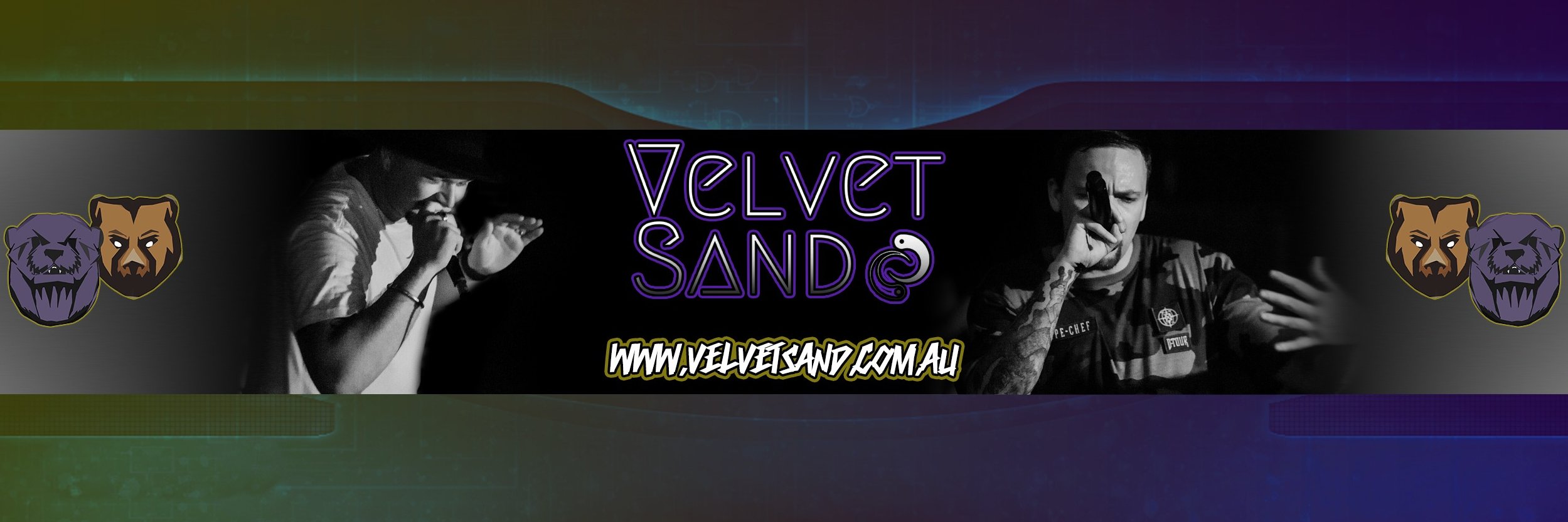 🆚 Velvet Sand banner