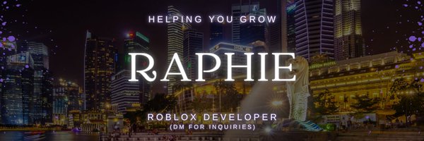 CptRaphie Profile Banner
