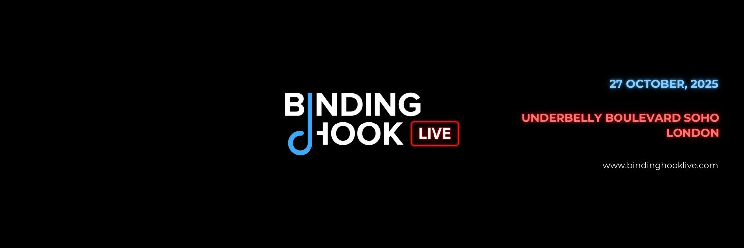 Binding Hook's banner