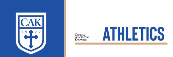 CAKAthletics Profile Banner