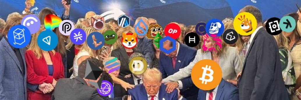 Block's banner