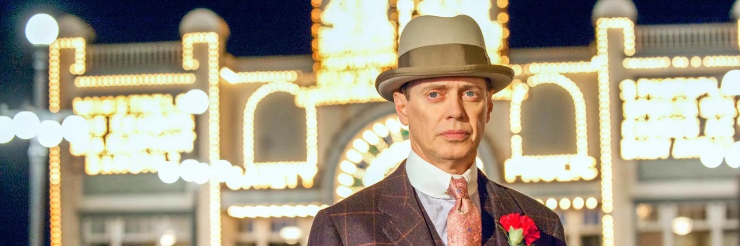 Enoch "Nucky" Thompson banner