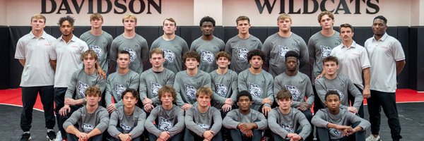 DavidsonWRES Profile Banner