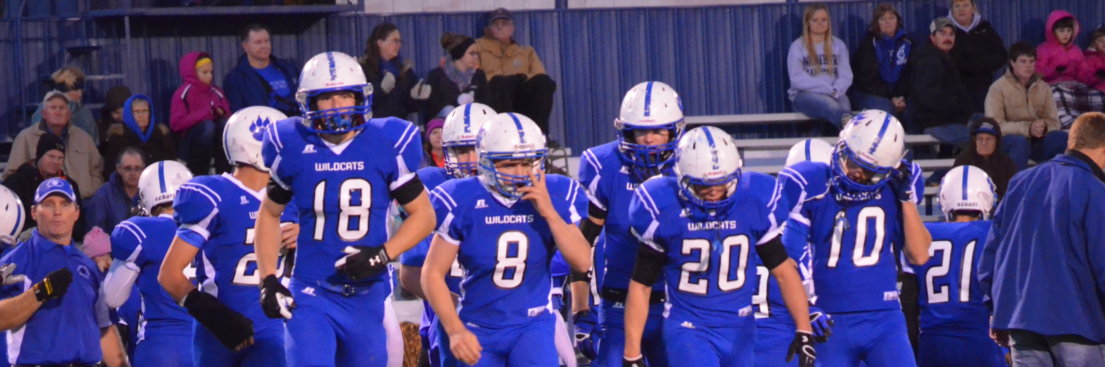 SharonWildcats's profile banner image