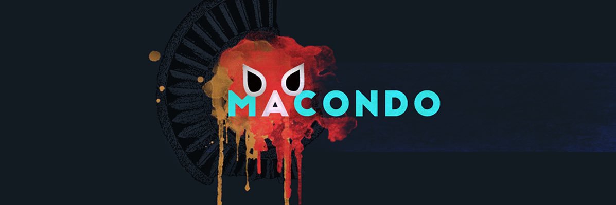 Macondo_Band's profile banner image