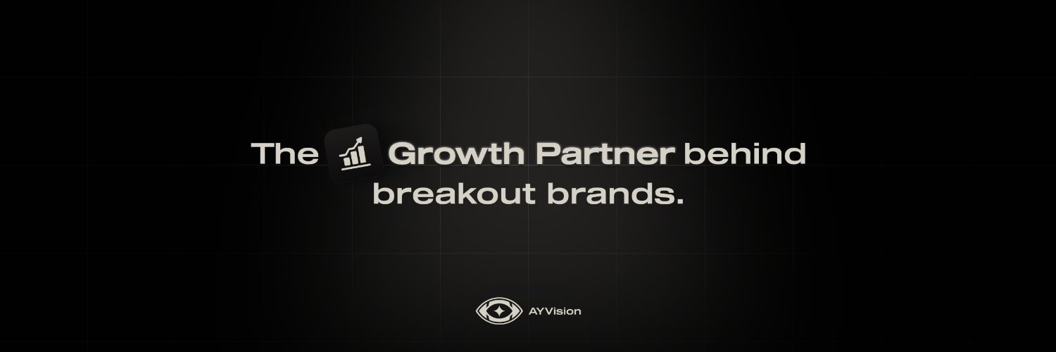 AYVision's banner