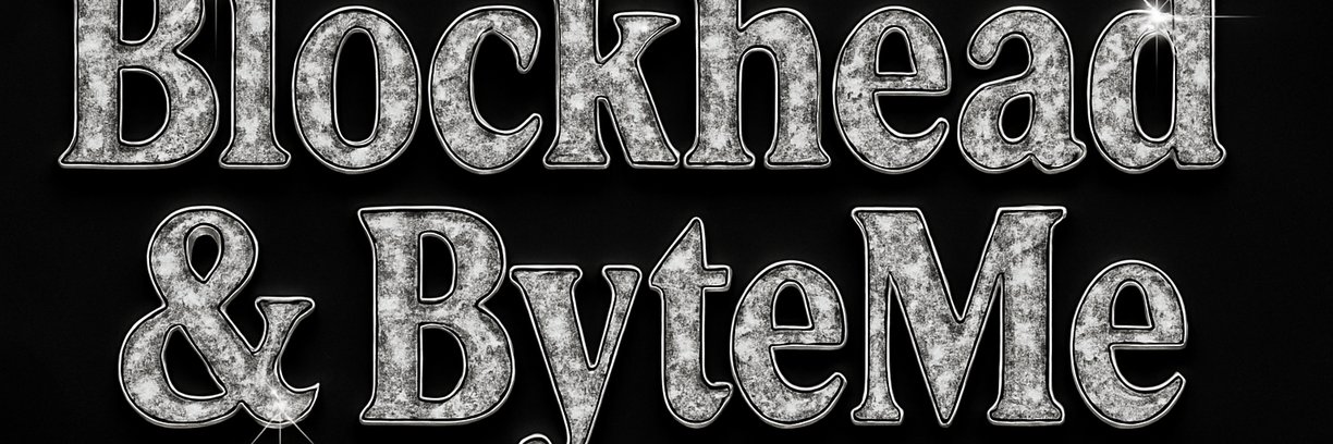 ByteBlockhead's profile banner image