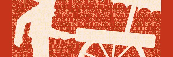 PushcartPrize Profile Banner