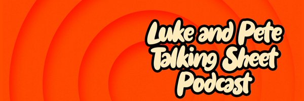 lukeandpete Profile Banner
