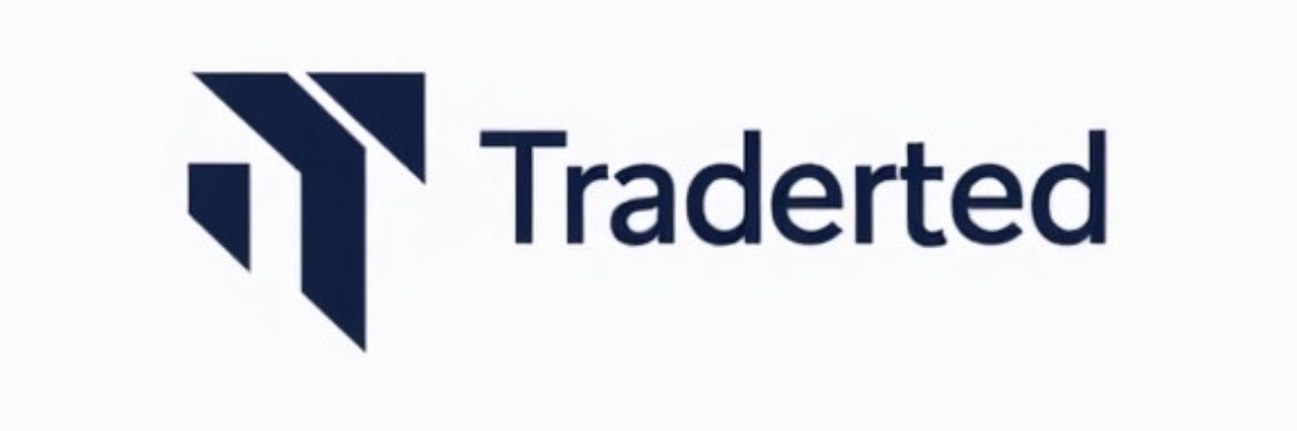Traderted banner