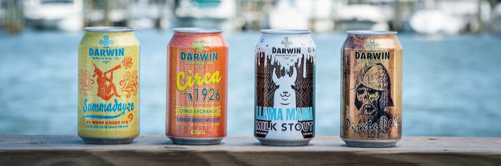 DarwinBrewingCo's profile banner image