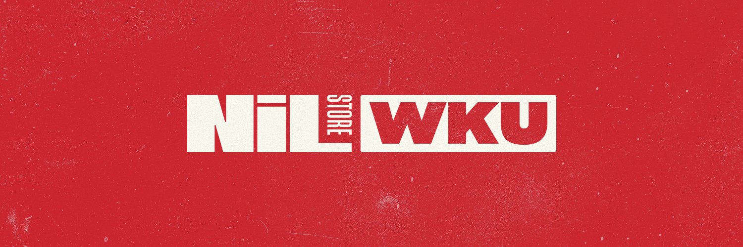 Western Kentucky NIL Store's banner