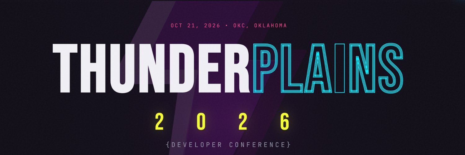 ThunderPlains's profile banner image