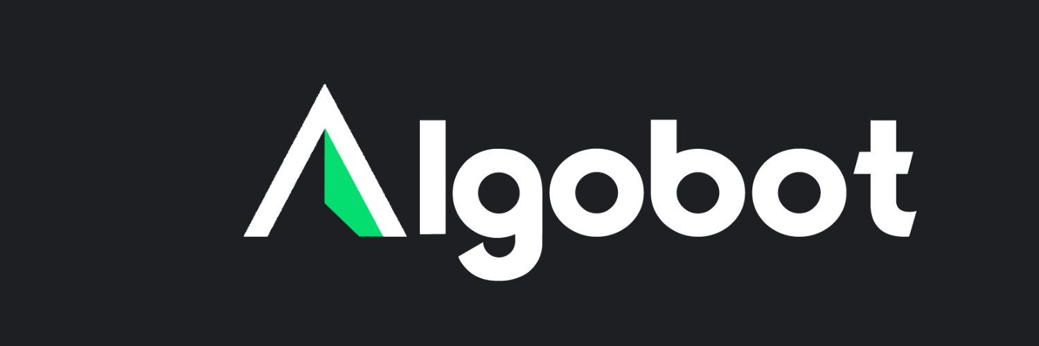 Algobot banner