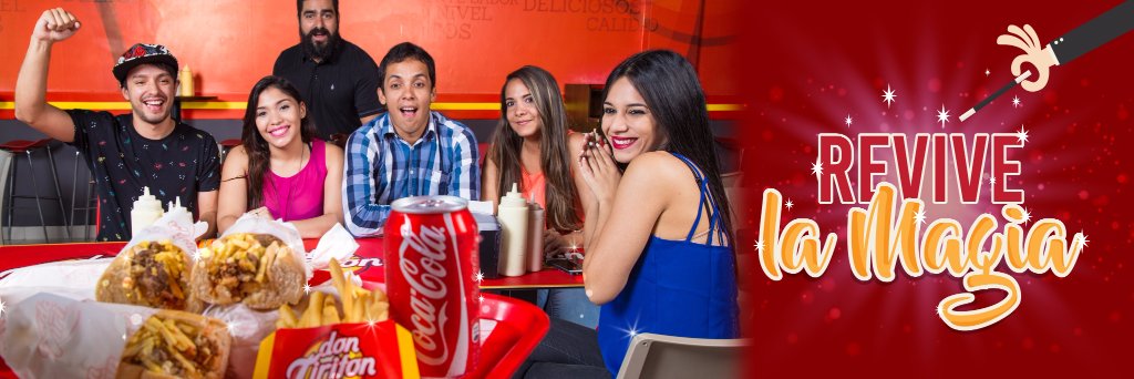 Pepitos Don Tiritón banner