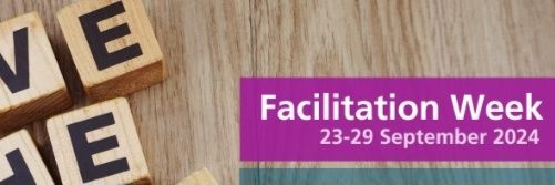 Facilitation Week banner