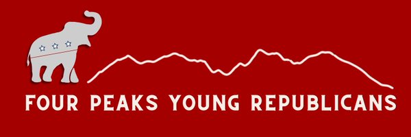 Four Peaks Young Republicans of Maricopa County Profile Banner