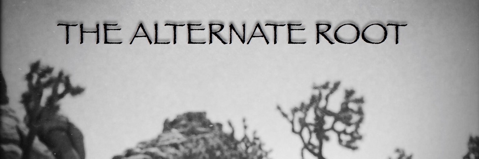 TheAlternateRoot.com banner