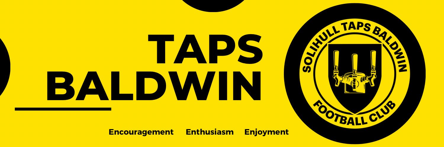 Taps Baldwin banner