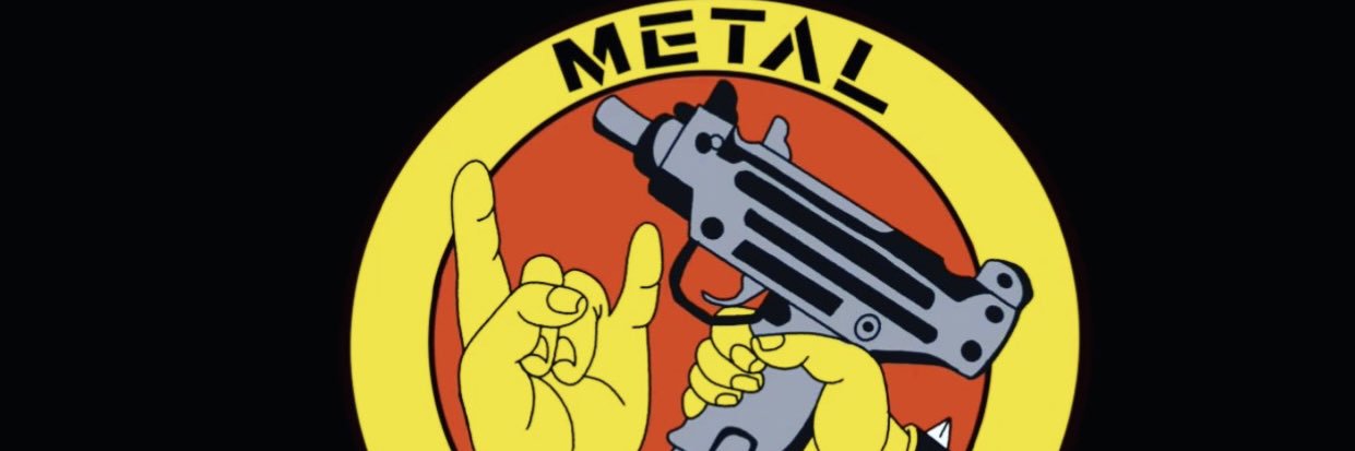 Metal Gunner banner