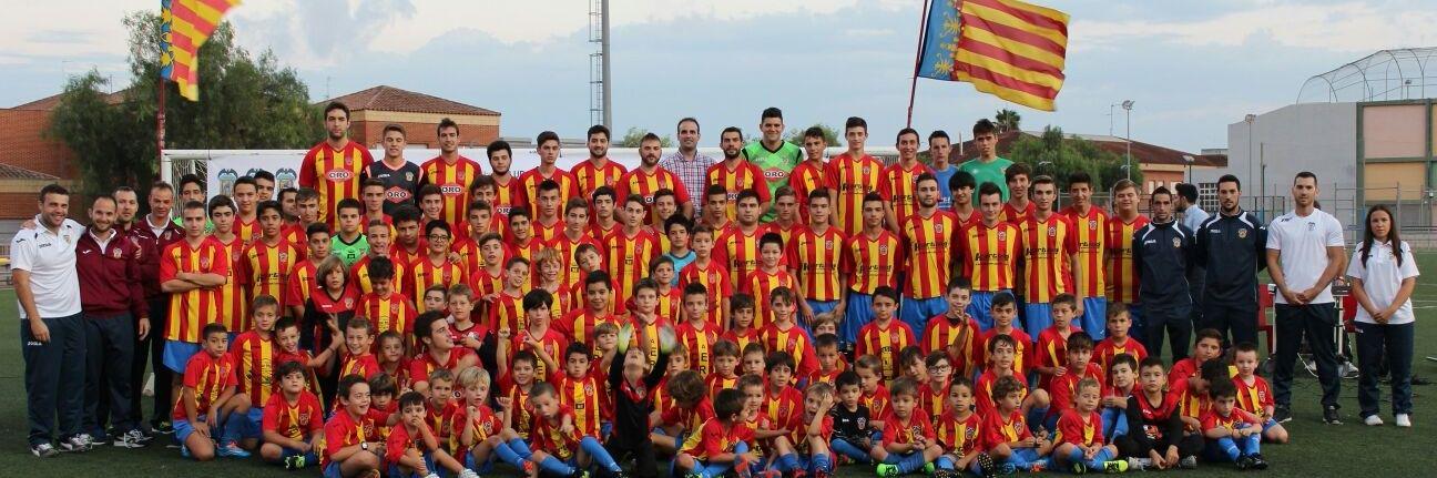 Albalat C.F. banner
