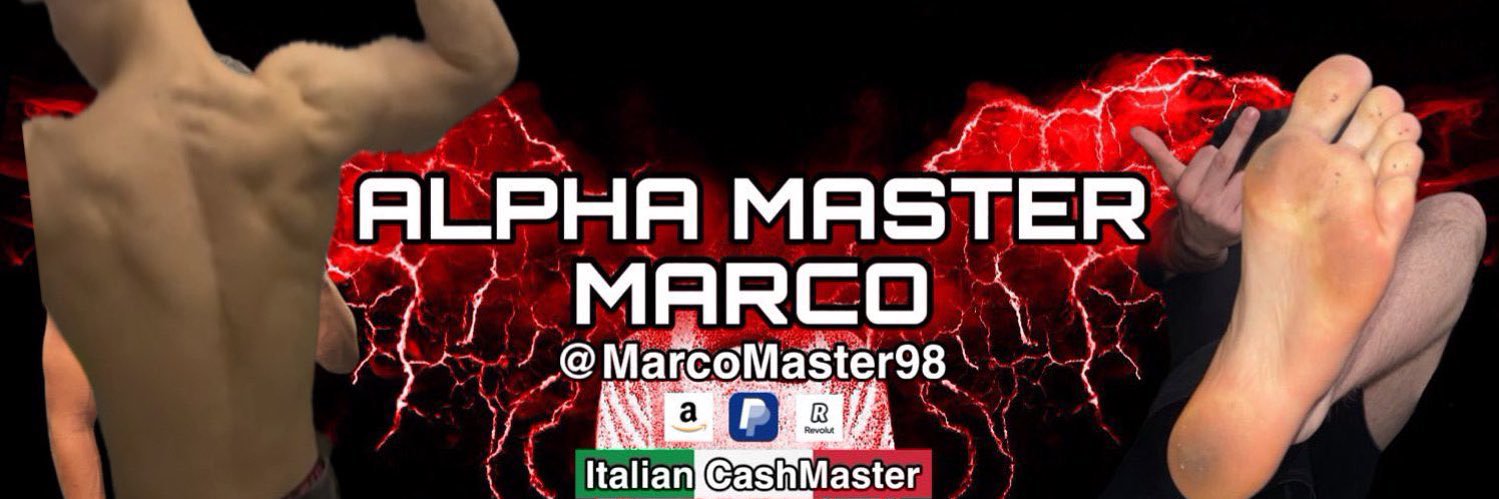 Alpha Master Marco🇮🇹 (8k) banner