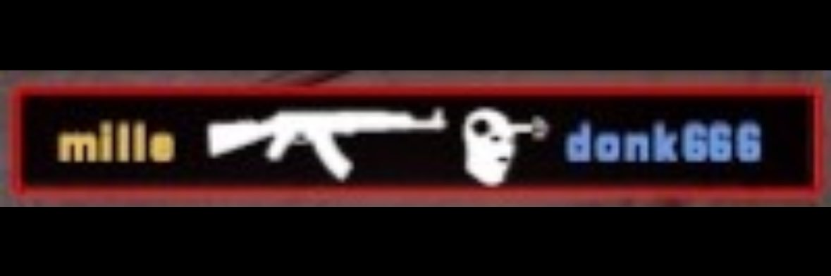 millebror's profile banner image