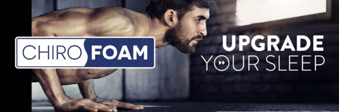 Chirofoam's profile banner image