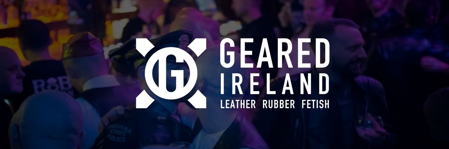 Geared Ireland banner
