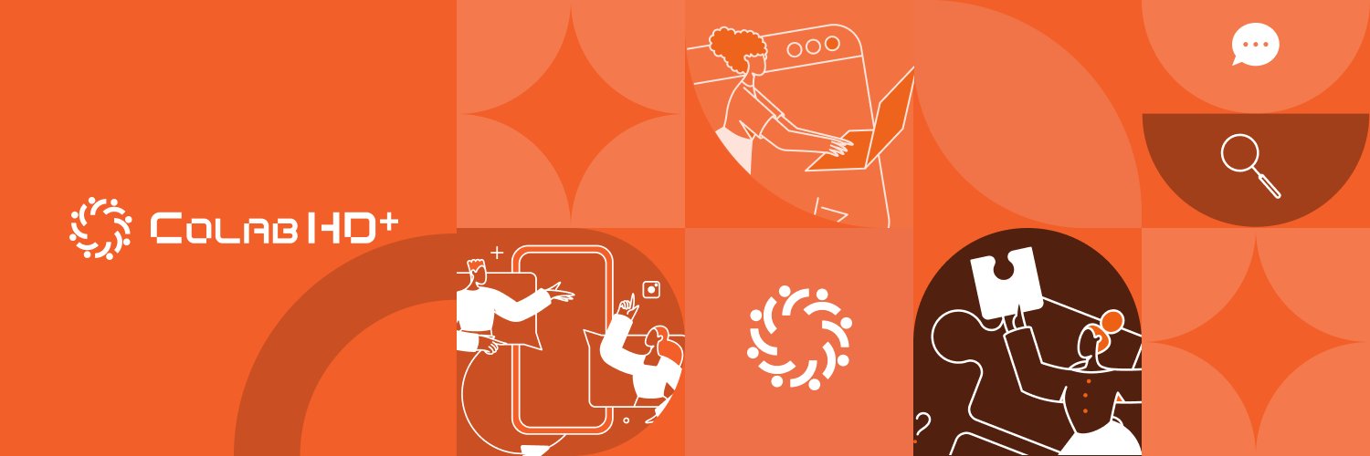 ColabHD+ banner
