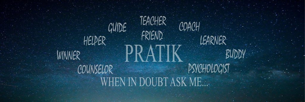 PRATU2701's profile banner image