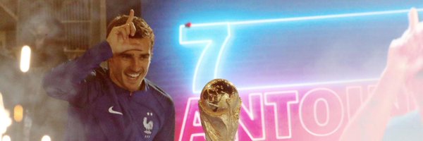 GriezmannWorld Profile Banner