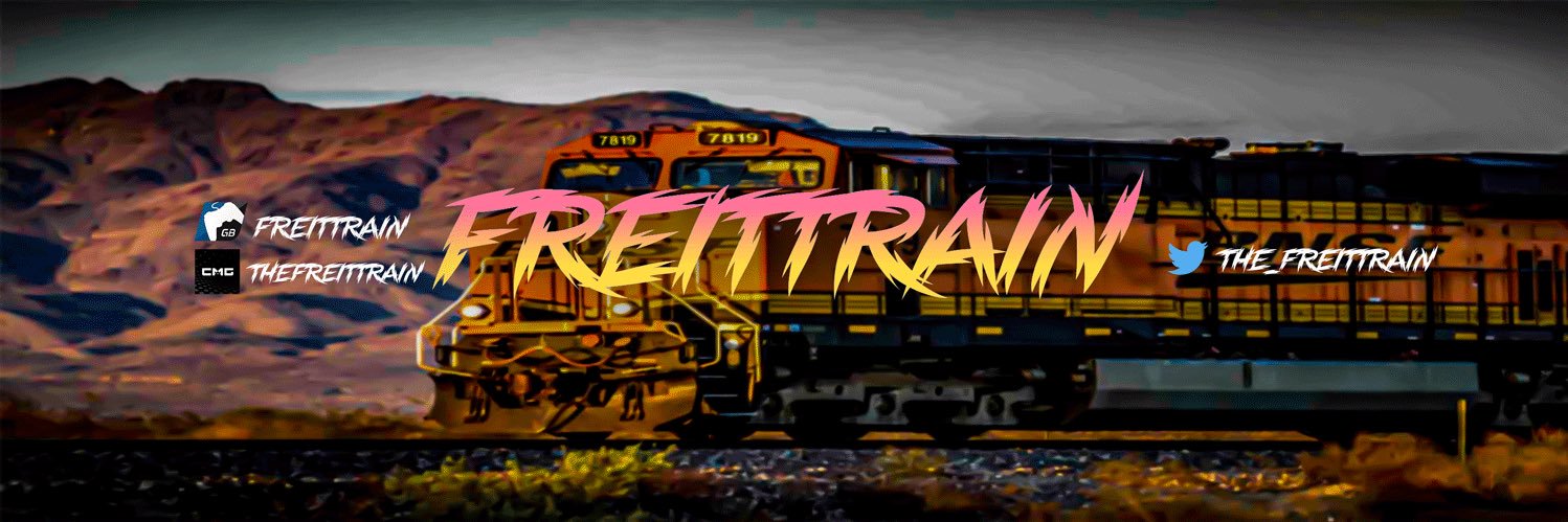The_FreitTrain's profile banner image