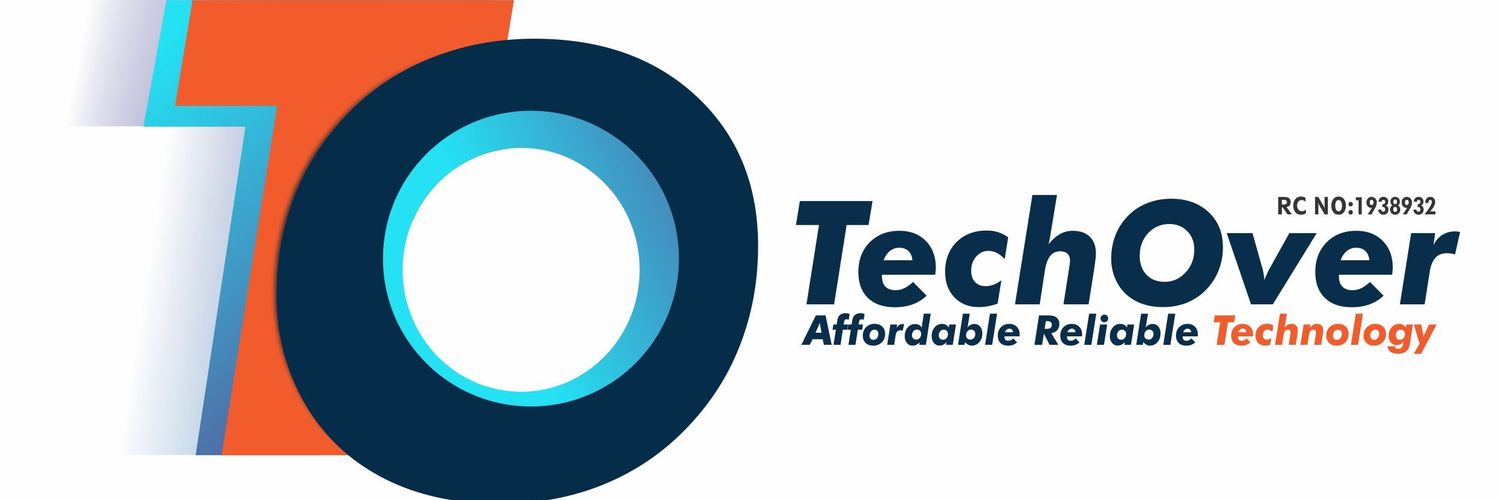 TECHOVER banner