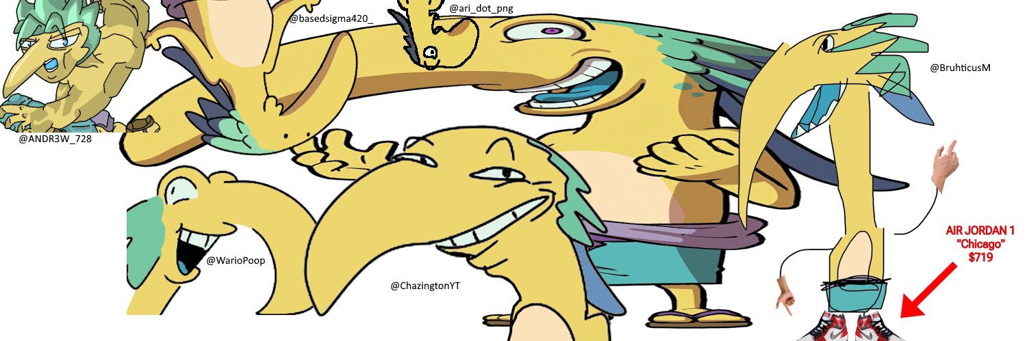 Joe Applebrook's banner