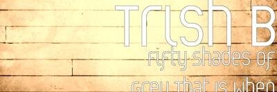 Trish B banner