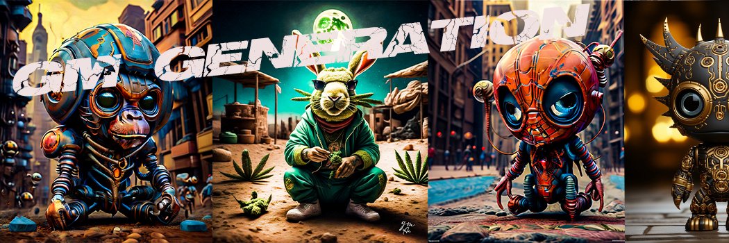 G&M Creator/Collector NFT's_✨ banner