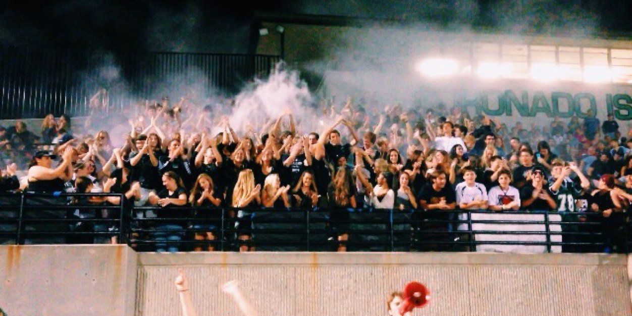 Coronado Islanders banner