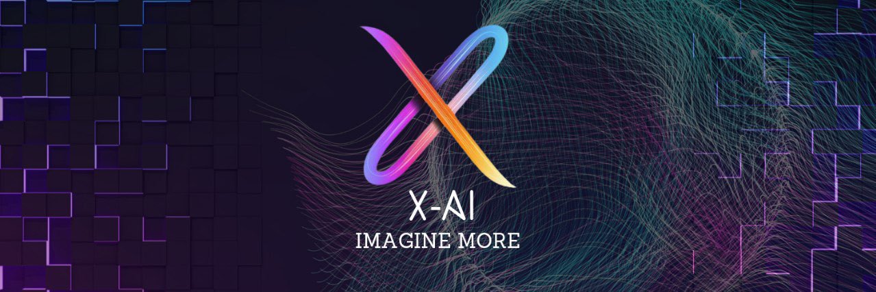 X-AI banner