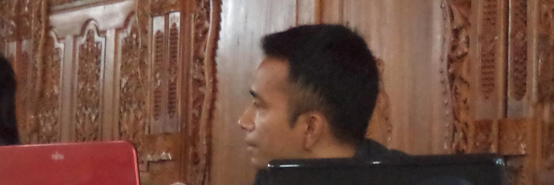 deddyguntar's profile banner image