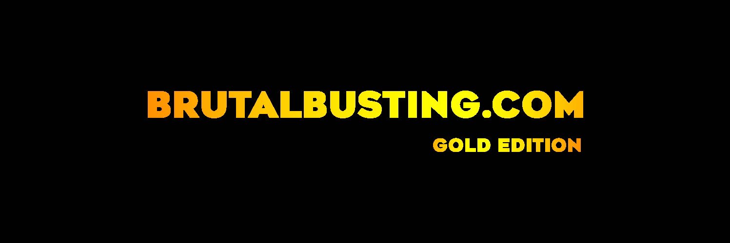 Brutal Busting LIVE 🔴🎥 banner